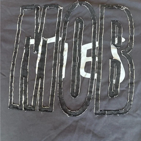 Watson Luxe Mob Ties Tee - Picture 4 of 4